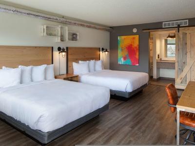 Hotel SCP Colorado Springs - Bild 5