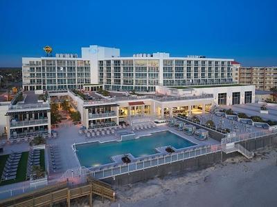 Hard Rock Hotel Daytona Beach - Bild 4