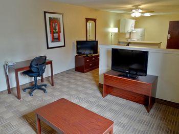 Hotel Extended Stay America St. Louis St. Peters - Bild 1