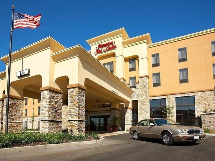Hotel Hampton Inn & Suites Sacramento-Elk Grove Laguna I-5 - Bild 1