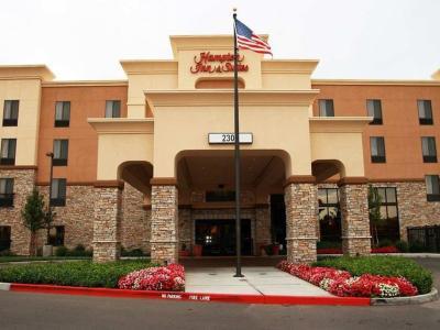 Hotel Hampton Inn & Suites Sacramento-Elk Grove Laguna I-5 - Bild 2