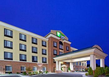 Holiday Inn Express Hotel & Suites Detroit - Utica - Bild 1