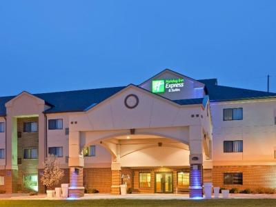 Holiday Inn Express Hotel & Suites Lincoln South - Bild 3