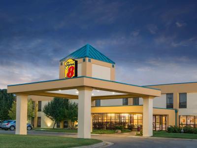 Hotel Super 8 by Wyndham Wichita South - Bild 2