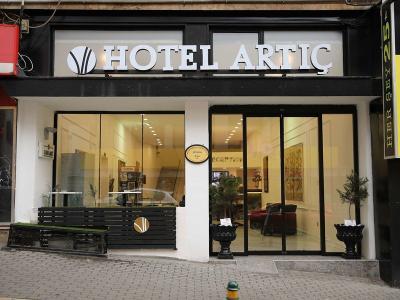 Hotel Artic - Bild 3