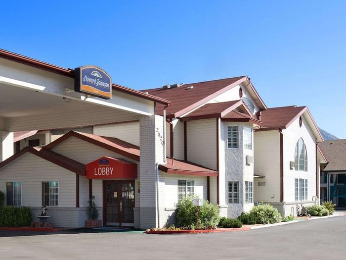 Hotel Howard Johnson by Wyndham Flagstaff I-40 East Lucky Lane - Bild 1