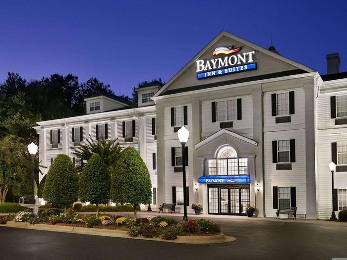 Hotel Baymont by Wyndham Henderson Oxford - Bild 1