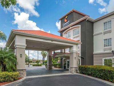 Hotel Comfort Inn & Suites Port Charlotte-Punta Gorda - Bild 3
