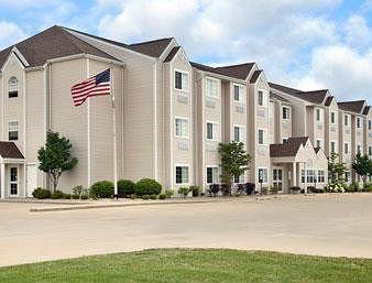 Hotel Microtel Inn & Suites by Wyndham Springfield - Bild 1