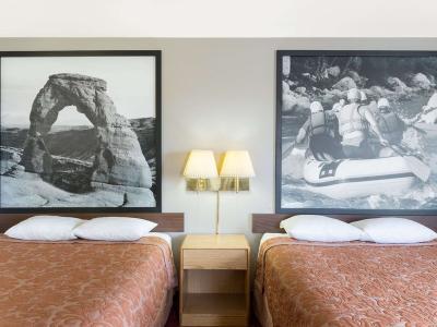 Hotel Super 8 by Wyndham Green River - Bild 4