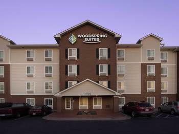 Hotel Woodspring Suites Kansas City Lenexa - Bild 3