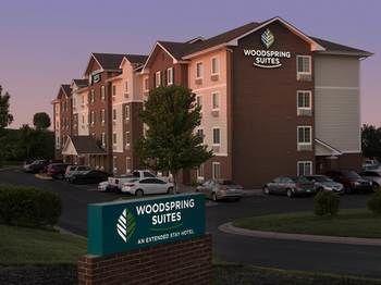 Hotel Woodspring Suites Kansas City Lenexa - Bild 2