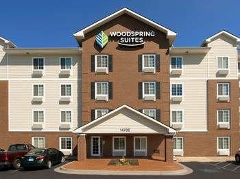 Hotel Woodspring Suites Kansas City Lenexa - Bild 1