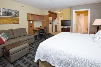 Hotel TownePlace Suites Pocatello - Bild 4