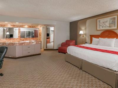 Hotel Ramada by Wyndham Odessa Near University of Texas Permian - Bild 5