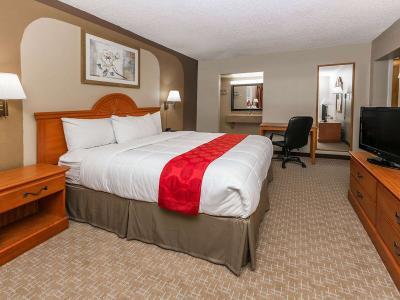 Hotel Ramada by Wyndham Odessa Near University of Texas Permian - Bild 4