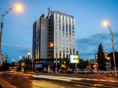 Hotel My Continental Sibiu - Bild 2