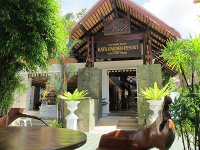 Hotel Kata Garden Resort - Bild 2