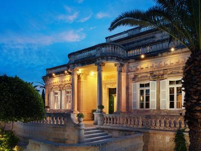 Hotel Corinthia Palace Malta - Bild 5