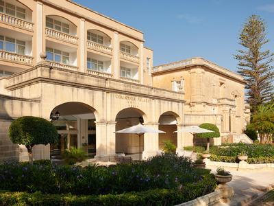 Hotel Corinthia Palace Malta - Bild 4