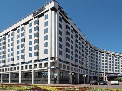 Radisson Slavyanskaya Hotel & Business Center, Moscow - Bild 4