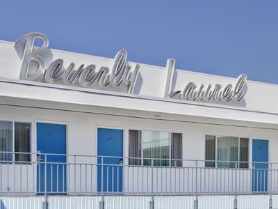 Beverly Laurel Motor Hotel - Bild 2