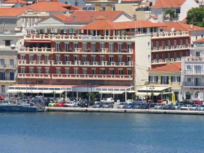 Samos City Hotel - Bild 1