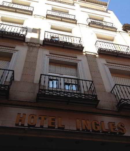 Gran Hotel Inglés - Bild 1