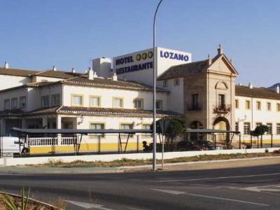 Hotel Restaurante Lozano - Bild 2