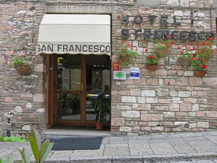 Hotel San Francesco - Bild 1