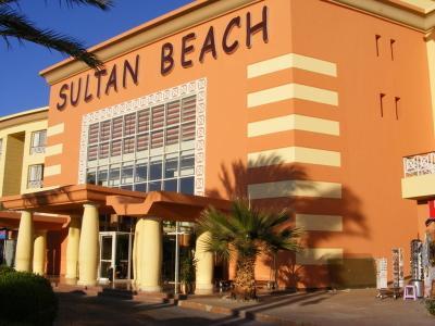 Sultan Beach Hotel - Bild 2