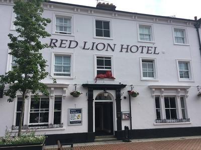 Hotel The Red Lion Inn - Bild 2
