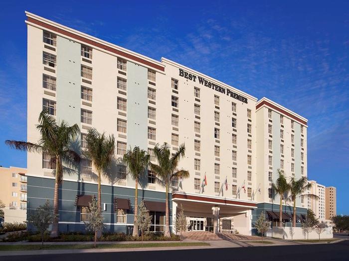 Best Western Premier Miami International Airport Hotel & Suites - Bild 1