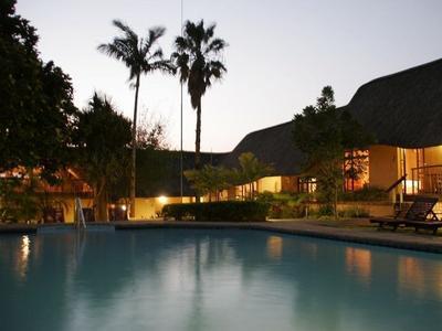 Hotel Amazulu Lodge - Bild 2