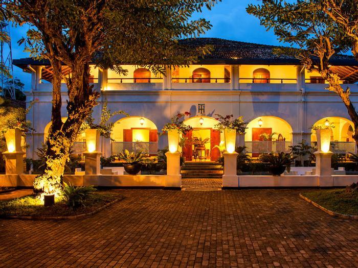 Hotel Tamarind Hill - Bild 1