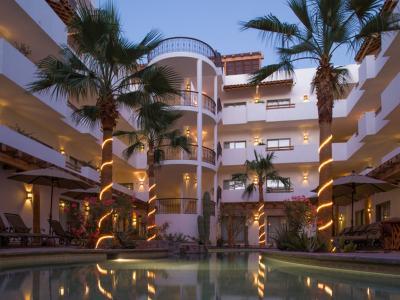 Hotel Santa Fe Loreto by Villa Group - Bild 3