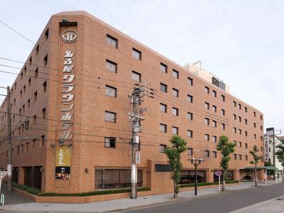 Hotel Nagoya Crown - Bild 2