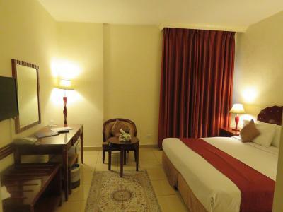 Hotel Amman Inn - Bild 3