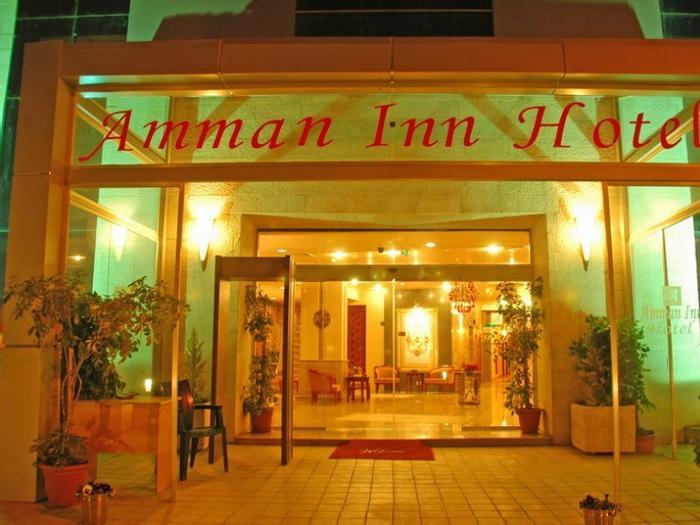 Hotel Amman Inn - Bild 1