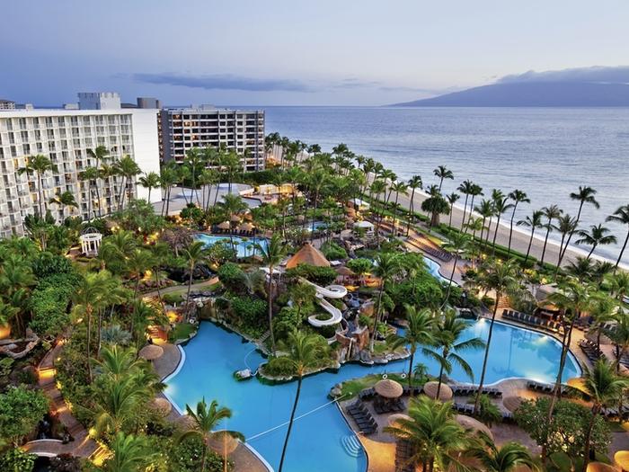 Hotel The Westin Maui Resort & Spa, Ka'anapali - Bild 1