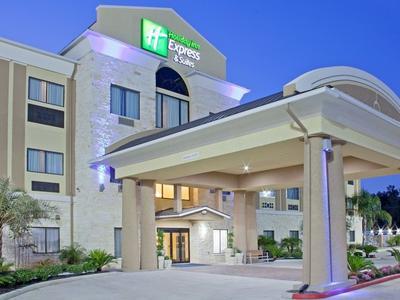Hotel Holiday Inn Express Beaumont NW Parkdale Mall - Bild 4