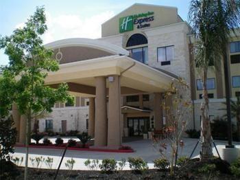 Hotel Holiday Inn Express Beaumont NW Parkdale Mall - Bild 5