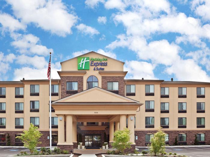 Holiday Inn Express Hotel & Suites Vancouver Mall/Portland Area - Bild 1