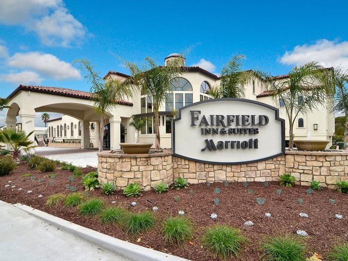 Hotel Fairfield Inn & Suites Santa Cruz - Bild 1