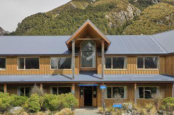 Hotel Aoraki Mount Cook Alpine Lodge - Bild 4