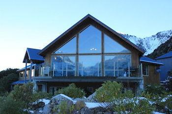 Hotel Aoraki Mount Cook Alpine Lodge - Bild 1