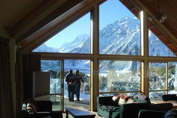 Hotel Aoraki Mount Cook Alpine Lodge - Bild 3