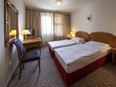 Hotel Zagreb - Bild 3