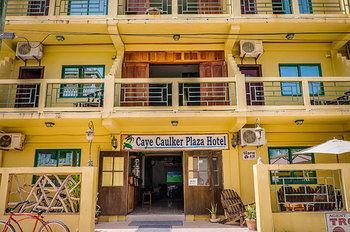 Caye Caulker Plaza Hotel - Bild 2