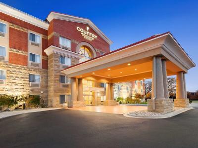 Hotel Country Inn & Suites by Radisson, Dearborn, MI - Bild 2